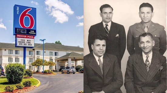 Indian Americans Quietly Took Over America's Motel Industry